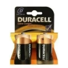 DURACELL LR20 D BÜYÜK  PİL 2Lİ KART (5324)