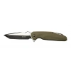 Eco Lounge Crkt Predator 706 C Bej Kamp / Outdoor Çakı 21cm - Yarı Otomatik, Kemerlikli, Kutulu