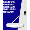 Eğim Sensörlü Dijital Kalem – Yüksek Hassasiyetli 1,0 mm Uç, Uzun Pil Ömrü