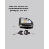 Ekonomik Alarm Disk Kilidi Motosiklet Scooter Bisiklet Güvenlik