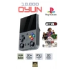 Retro El Atarisi 3.5 HD Ekran – PSP PS1 Mario GTA FIFA Destekli 10.000 Oyun Konsolu