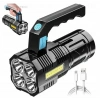 El Feneri Usb Şarjlı (5324)