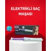 Elektriklenme Önleyici Saç Şekillendirici – Seramik Kaplama Maşa