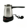 Elektrikli Çelik Cezve Kahve Makinesi