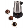 Elektrikli Cezve 800 Watt Paslanmaz Çelik Türk Kahve Makinesi Saplı
