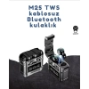 Ergonomik Tasarımlı Bluetooth Kulaklık | Suya Dayanıklı | Dokunmatik Kontrollü