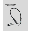Ergonomik Tasarımlı IPX4 Suya Dayanıklı Bluetooth Kulaklık