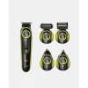 Erkek Bakım Seti 5’i 1 Arada Şarjlı Paslanmaz Çelik Başlıklı