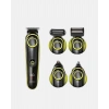 Erkek Bakım Seti 5’i 1 Arada Şarjlı Paslanmaz Çelik Başlıklı
