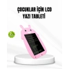 Esnek Lcd Çizim Tableti Kağıtsız Yazı Tahtası Tek Tuş Silme Düğme Pilli
