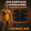 Evde Spor İçin Orijinal EMS Kas Çalıştırma Aleti 2025 Titreşimli Seri