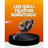 Evrensel Uyumlu Akıllı Telefon ve Tablet Soğutucu