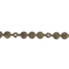 Febko - Döşeme İçin Şerit Eskitme Antik Petek Kabara 11 Mm - 10 Mt