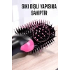 Fön Tarak Elektriklenmeyi Önleyen Ve Parlaklık Veren Saç Şekillendirici
