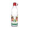Frido Desenli Cam Suluk  1000 Ml