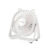 Fs23 Masaüstü Soğutma Fanı - Beyaz