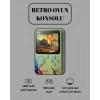 G5 Game Box Retro Mini Oyun Konsolu – 500 Dahili Oyun