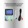 G5 Game Box Retro Mini Oyun Konsolu – 500 Dahili Oyun
