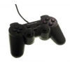 GAME JOYPAD PC ANALOG SİYAH OYUN KOLU PL-2596 (5324)
