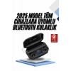 Gaming Kulaklık Bluetooth 5.2 Kablosuz Kulakiçi Rgb Işıklı Çift Mikrofonlu