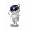 Gece Lambası Astronot Bluetooth Hoparlörlü Galaksi Işık Projektörü