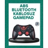 Gelişmiş Kontrol Hassasiyeti Sunan Kablosuz Bluetooth Oyun Kolu