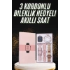 Genç Kızlara Özel Akıllı Saat 41 mm Çağrı Cevaplayabilen NFC ve GPS Uyumlu