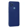 General Mobile Gm 21 Kılıf Nano İçi Kadife Silikon - Lacivert