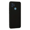 General Mobile Gm 21 Kılıf Nano İçi Kadife Silikon - Siyah