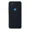General Mobile Gm 21 Plus Kılıf Nano İçi Kadife Silikon - Lacivert