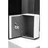 Gizli Kasa Kitap Görünümlü Anahtarlı Çelik Mini Kasa
