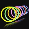 Glow Fosforlu Neon Bileklik 50 Adet (5324)