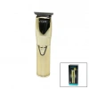 GOLD KROM KAPLAMA GÖVDE  SAÇ - SAKAL KESME TRAŞ MAKİNESİ  USB ŞARJLI V-903 (5324)