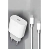 Güç Adaptörü Ve Kablosu Şarj Aleti 15/15 Pro Max Uyumlu Hızlı Şarj