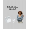 Gürültü Engelleyici Bluetooth Kulaklık – Hızlı Şarj, Derin Bas, Şık Tasarım