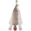 Halloween Sensörlü Işıklı Hareketli Mumya 25x75 Cm