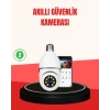 Hareket Algılamalı Kablosuz Akıllı Ev Güvenlik Kamerası