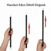 Hareket Eden Sihirli Değnek Çubuk 24 cm (5324)