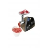 HARLEM GURME H-020 SİYAH ELEKTRİKLİ ET KIYMA MAKİNESİ 2200W (5324)