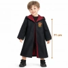 Harry Potter Tarzı Çocuk Cübbesi 2-4 Yaş (5324)