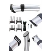 Hassas Ciltlere Özel Saç Sakal Ve Vücut Kuaför Tipi Şarjlı Tıraş Makinesi