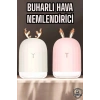 Hava Nemlendirici Aromaterapi Hava Temizleyici Renk Değiştirebilen