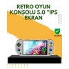 HD Çıkışlı, Wi-Fi Destekli Oyun Konsolu