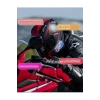 Helmet Graffiti Motor Kask Kulaklık Rgb Modlu Su Geçirmez 6.0 Bluetooth Intercom Yenı Model