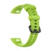 Honor Band 4/5 Slikon Kordon (SAAT DEĞİLDİR) Kayış Delikli Yeni