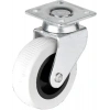 Hts 321 - 50x20 Mm Gri Tablalı Teker 4 Adet