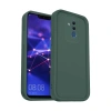 Huawei Mate 20 Lite Kılıf Viera Silikon - Koyu Yeşil