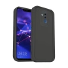 Huawei Mate 20 Lite Kılıf Viera Silikon - Siyah