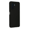 Huawei Nova Y70 Kılıf Nano İçi Kadife Silikon - Siyah