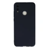 Huawei P Smart 2019 Kılıf Nano İçi Kadife Silikon - Lacivert